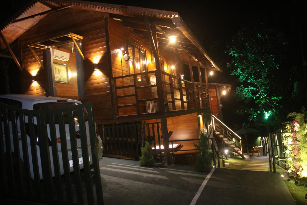Rippon Eco Woods Vila Kalpatta Exterior foto