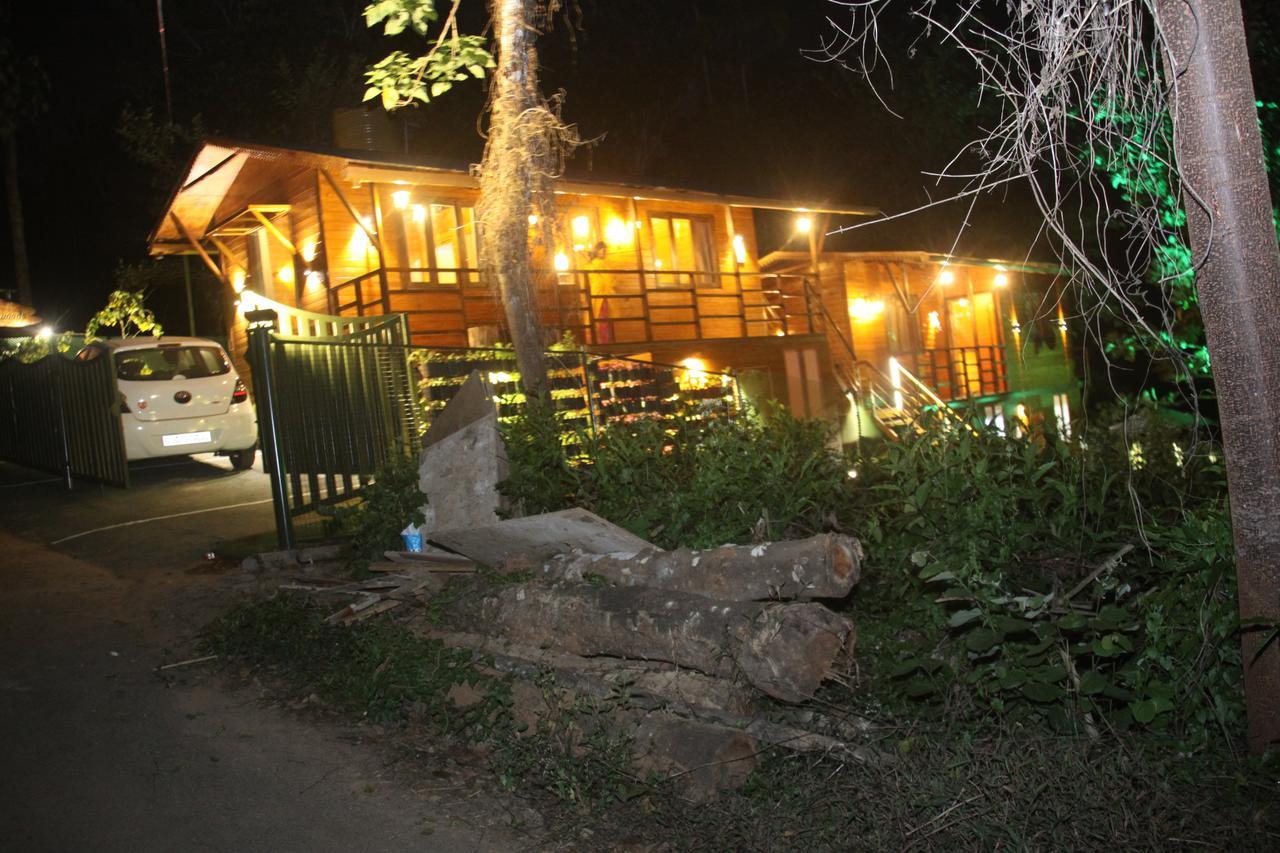 Rippon Eco Woods Vila Kalpatta Exterior foto
