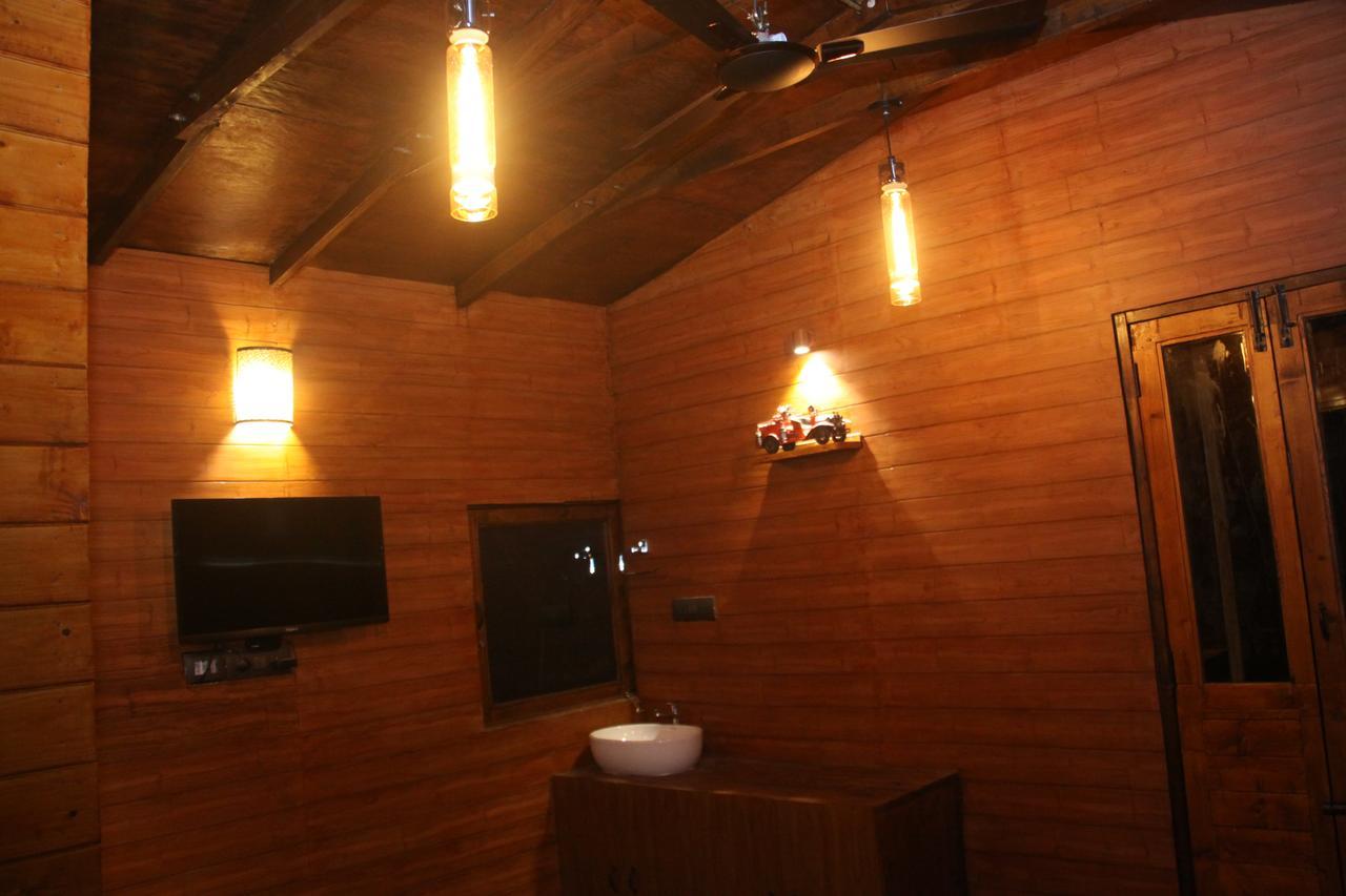 Rippon Eco Woods Vila Kalpatta Exterior foto
