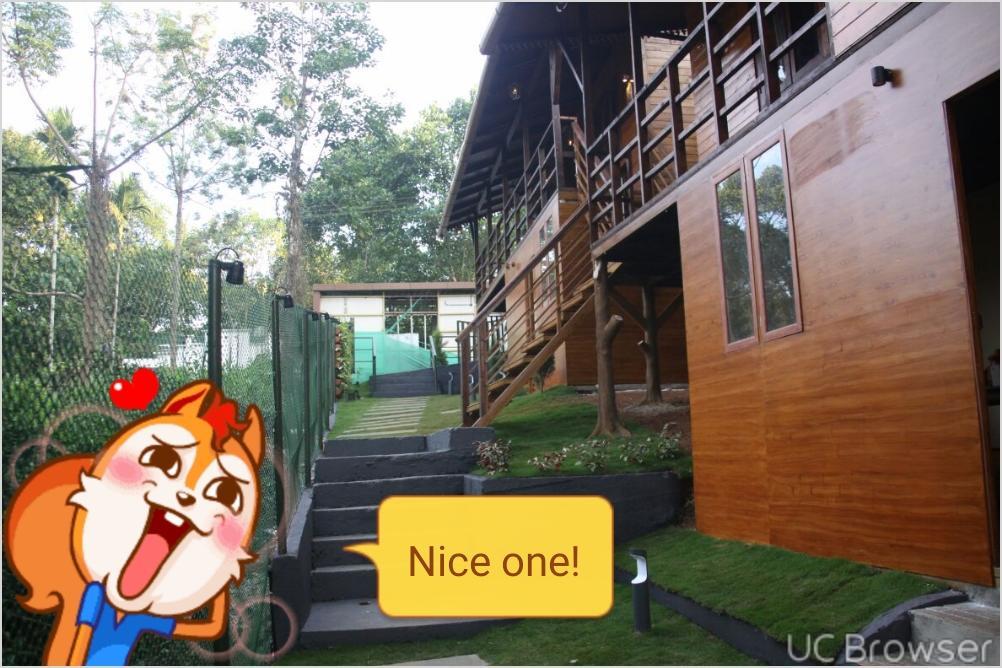 Rippon Eco Woods Vila Kalpatta Exterior foto