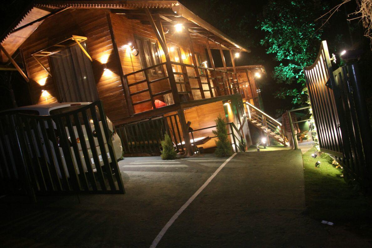 Rippon Eco Woods Vila Kalpatta Exterior foto