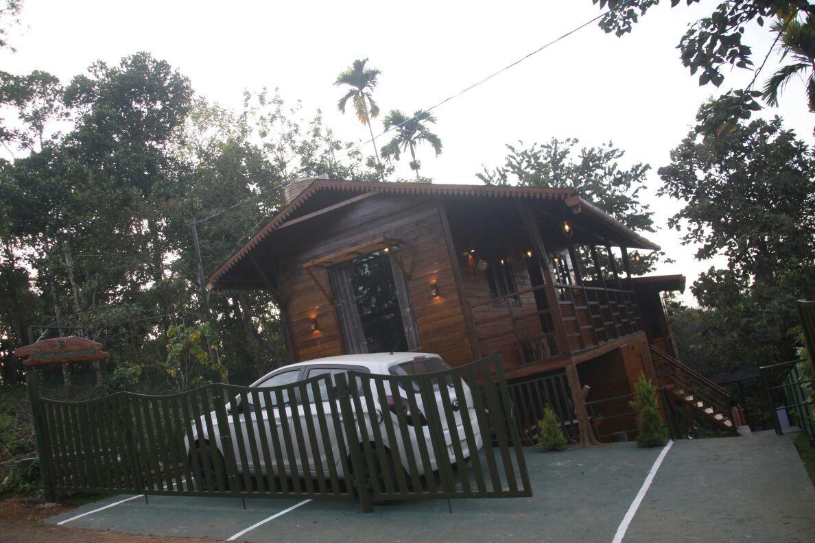 Rippon Eco Woods Vila Kalpatta Exterior foto