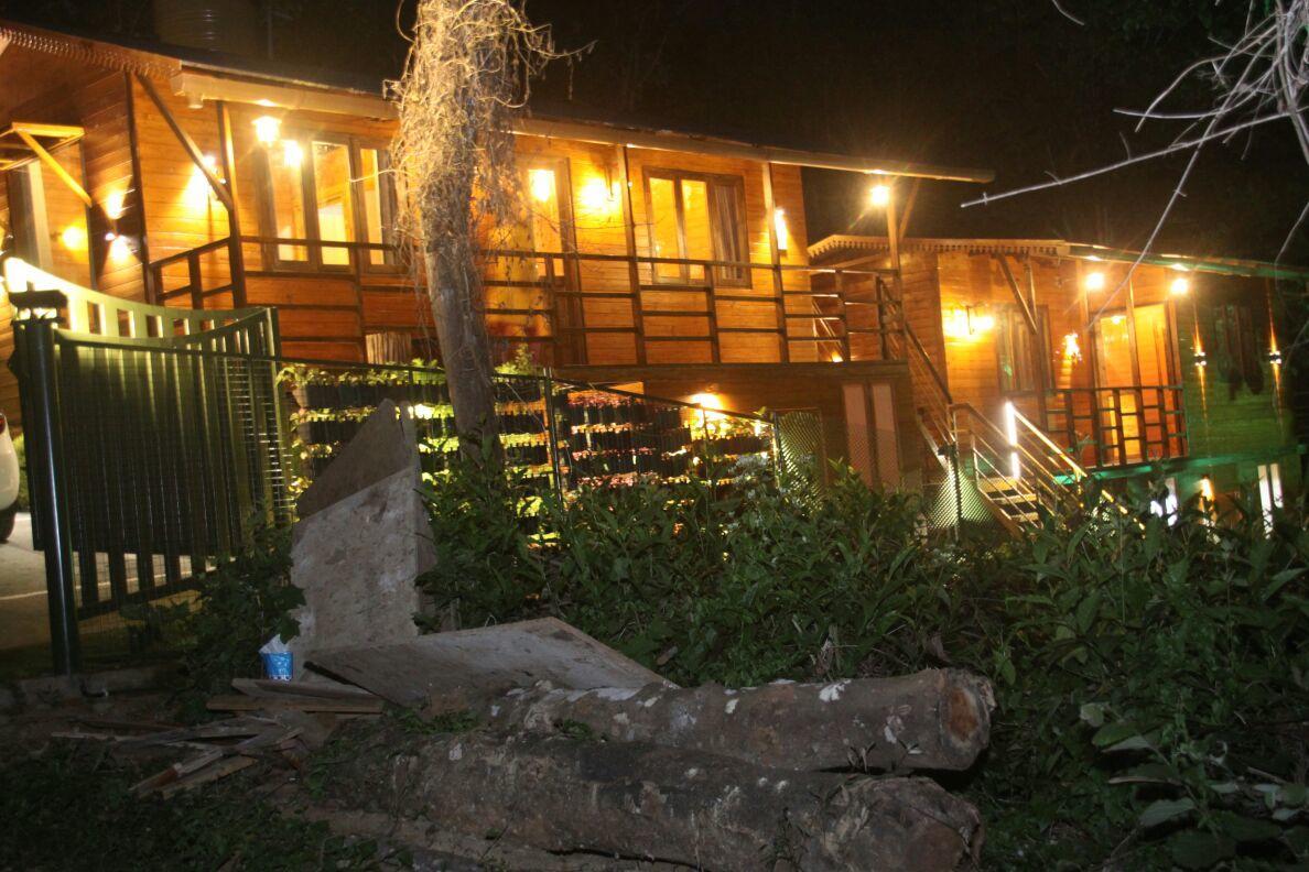 Rippon Eco Woods Vila Kalpatta Exterior foto