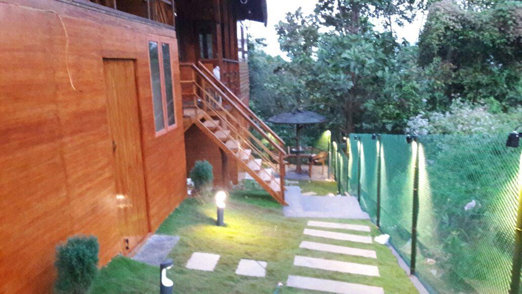 Rippon Eco Woods Vila Kalpatta Exterior foto