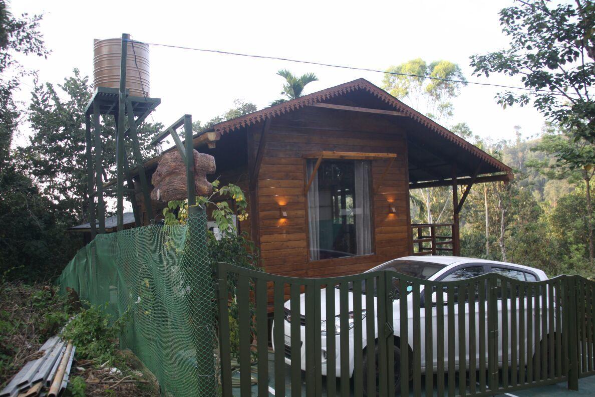 Rippon Eco Woods Vila Kalpatta Exterior foto