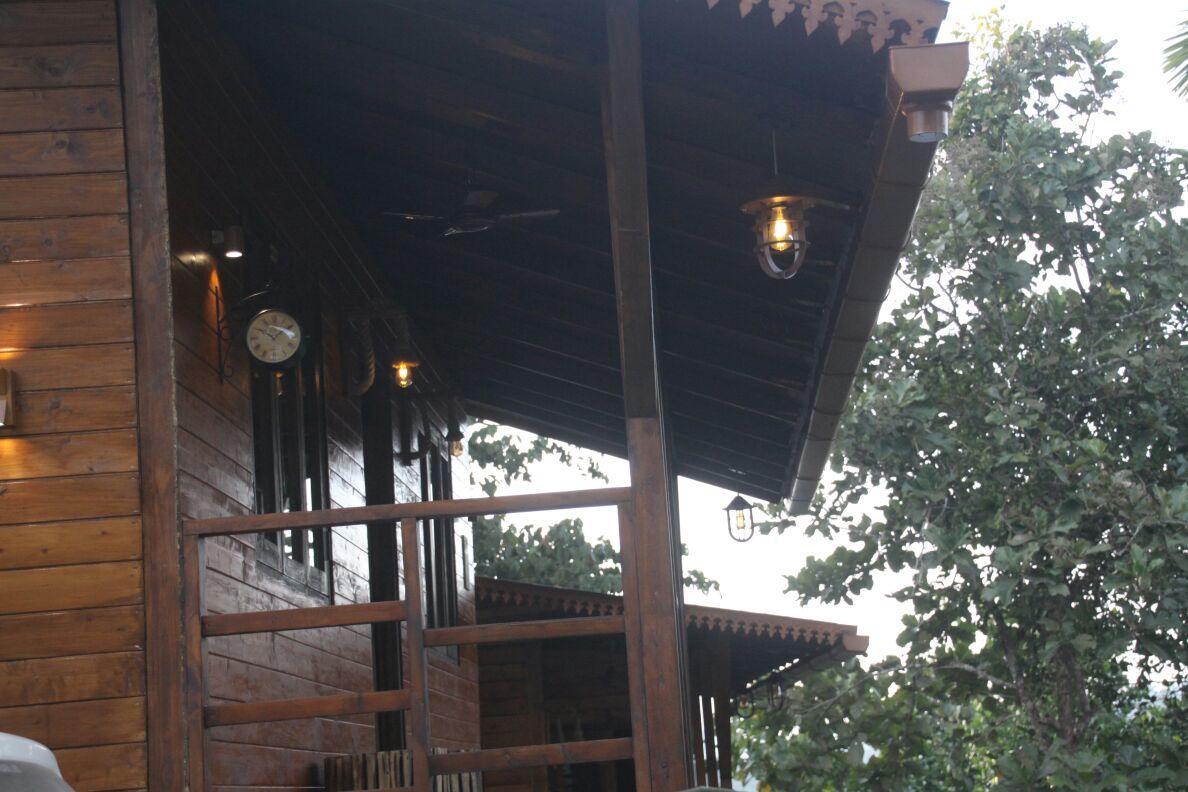 Rippon Eco Woods Vila Kalpatta Exterior foto