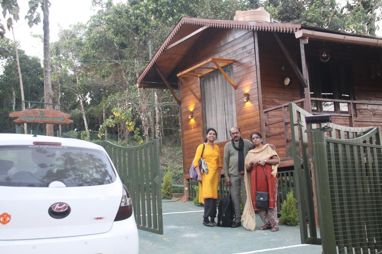 Rippon Eco Woods Vila Kalpatta Exterior foto
