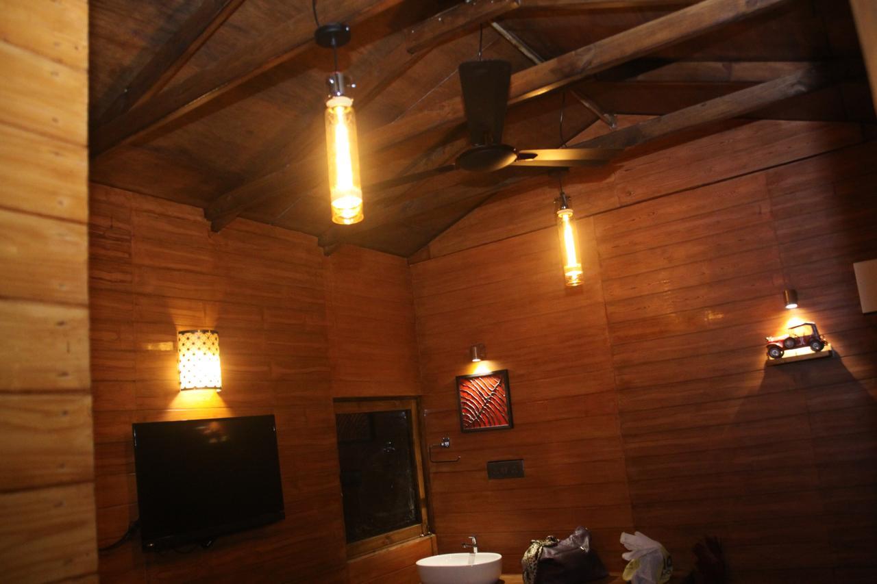 Rippon Eco Woods Vila Kalpatta Exterior foto