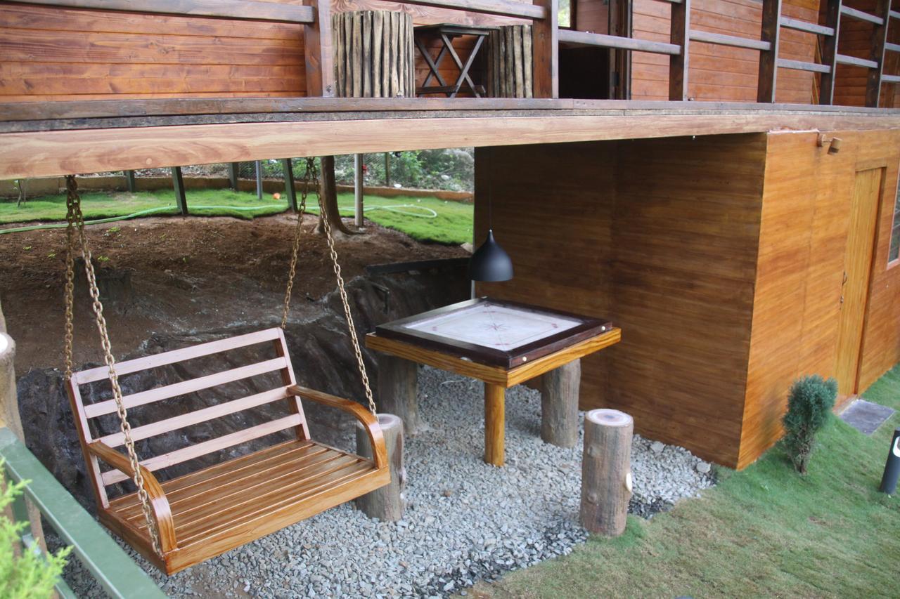 Rippon Eco Woods Vila Kalpatta Exterior foto