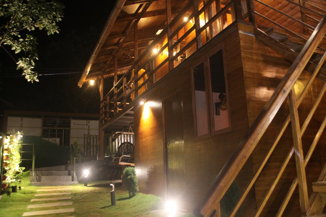 Rippon Eco Woods Vila Kalpatta Exterior foto