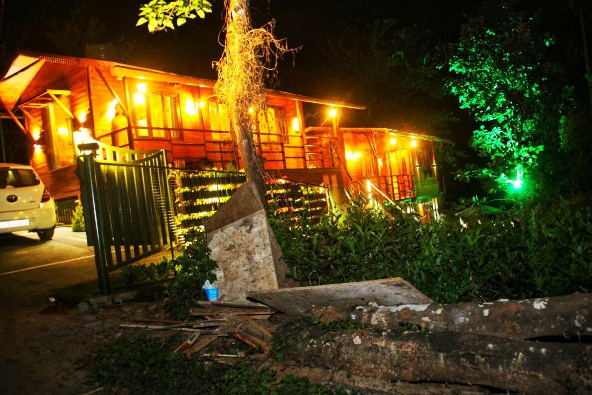 Rippon Eco Woods Vila Kalpatta Exterior foto