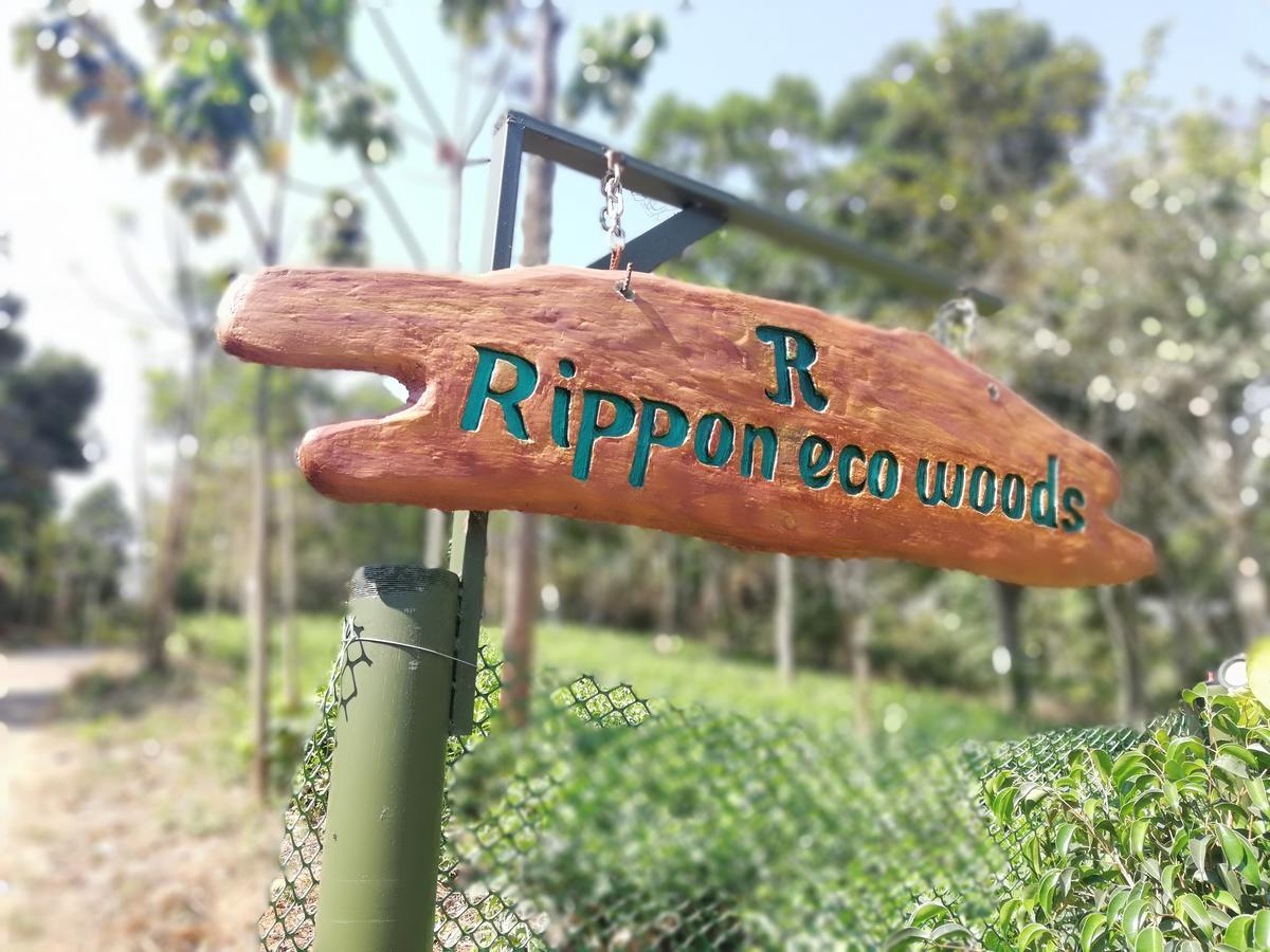 Rippon Eco Woods Vila Kalpatta Exterior foto