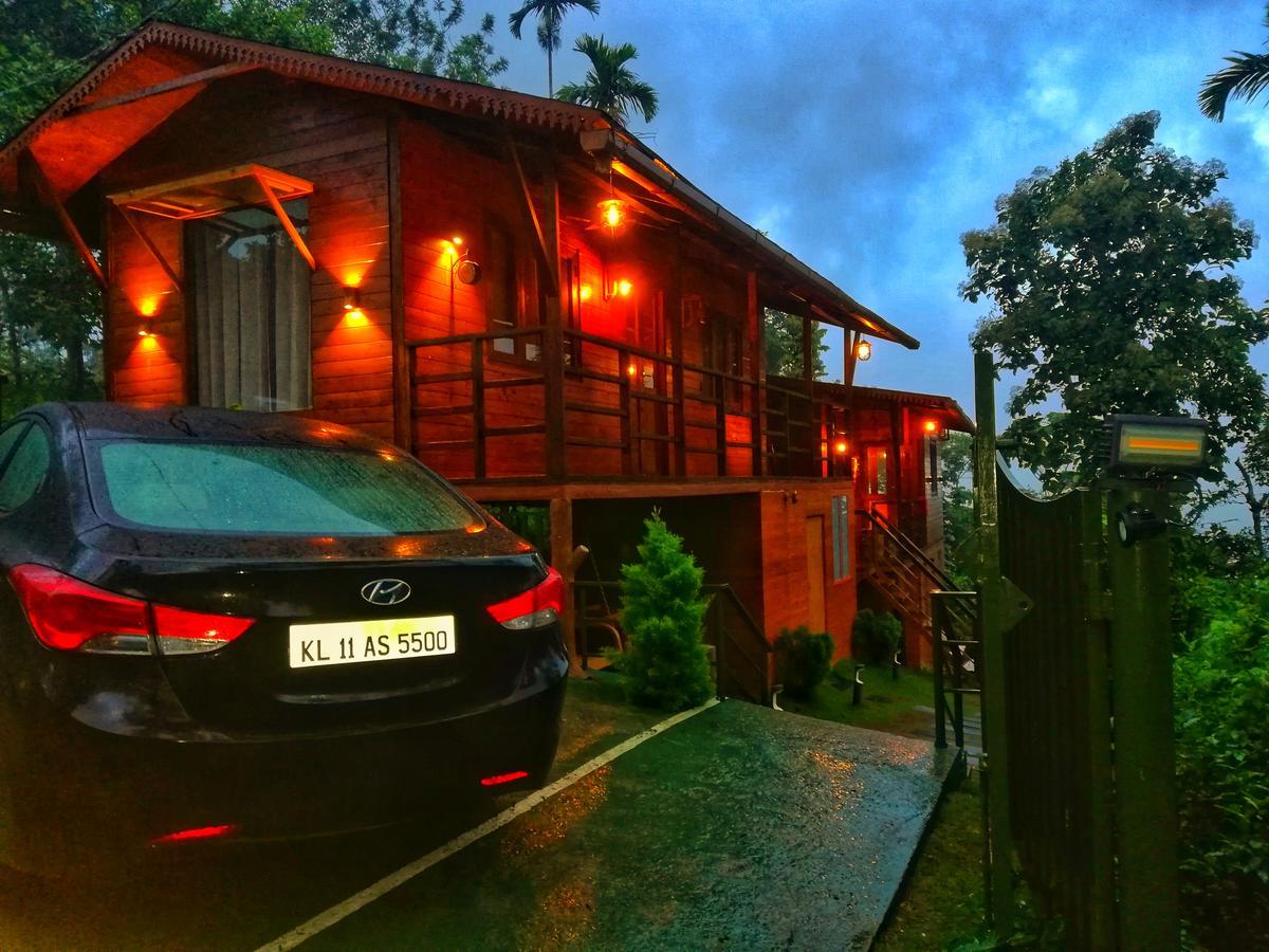 Rippon Eco Woods Vila Kalpatta Exterior foto