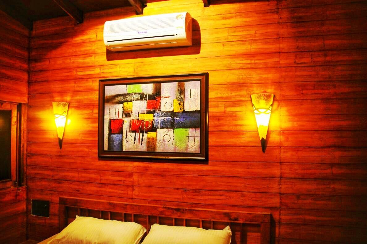 Rippon Eco Woods Vila Kalpatta Exterior foto